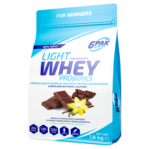 6pak light whey