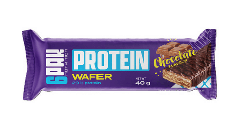 6pak protein wafer