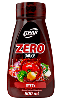 Sosy zero i sosy niskokaloryczne - czy warto je stosować na diecie?
