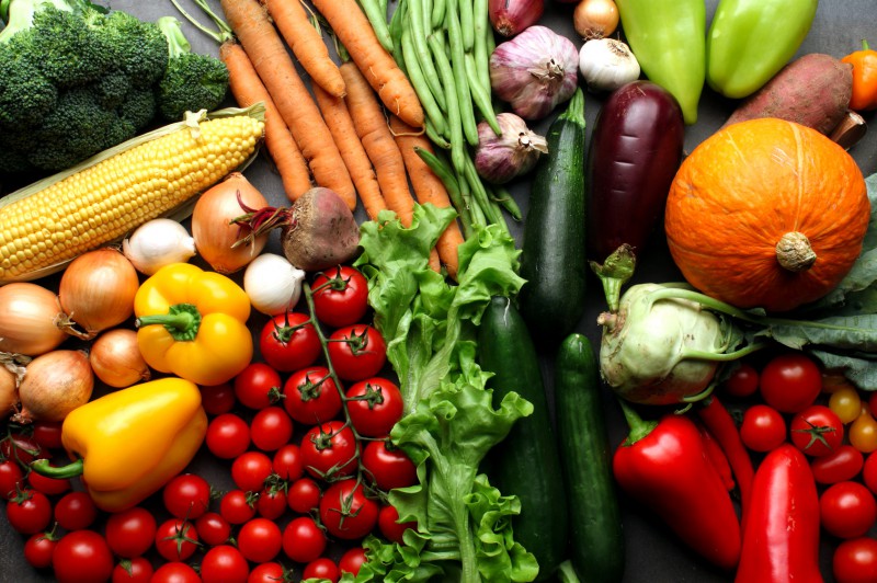 7 warzyw, które wpływają na zmniejszenie tkanki tłuszczowej