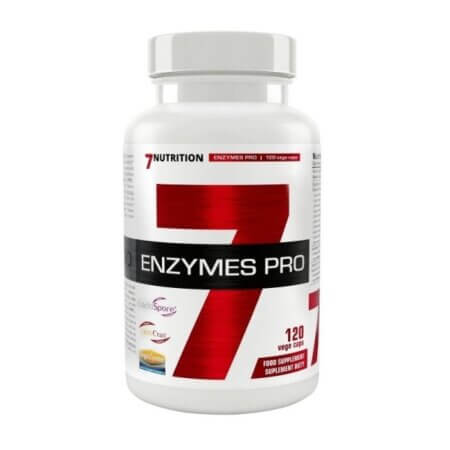 7nutrition enzymes