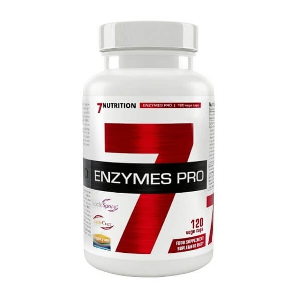 7nutrition enzymes