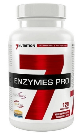 7Nutrition Enzymes Pro
