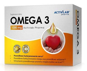 Activlab Omega 3