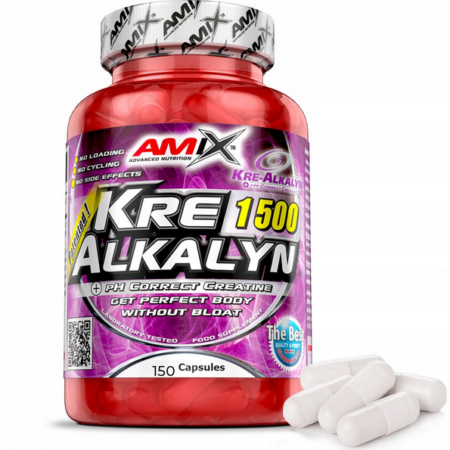 amix kre alkalyn