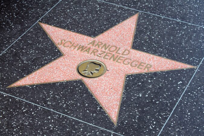 Arnold Schwarzenegger hollywood