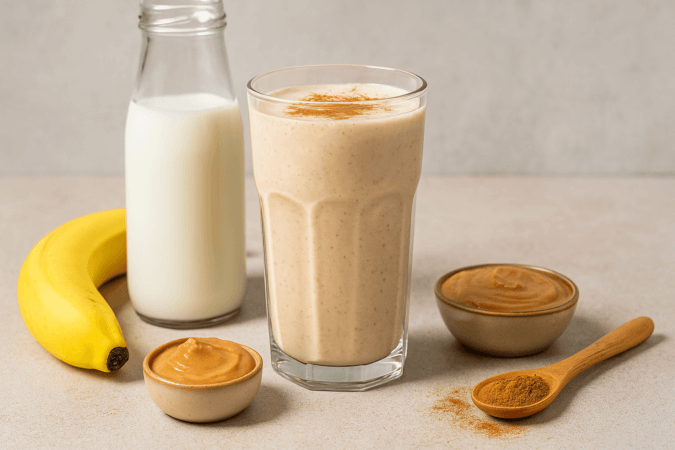 TOP5 przepisów na koktajle z odżywką białkową Trec Whey 100