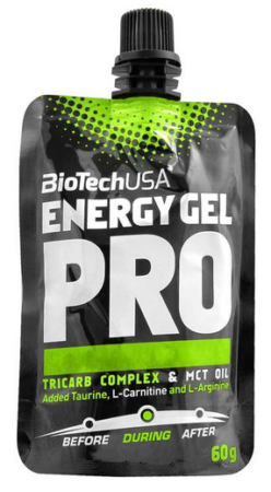 energy gel pro
