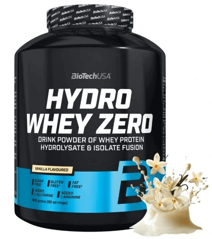 BioTech USA Hydro Whey Zero