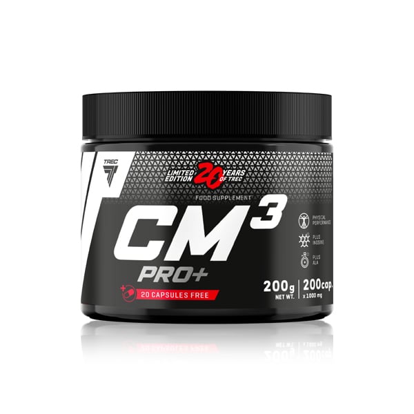 CM3 PRO+