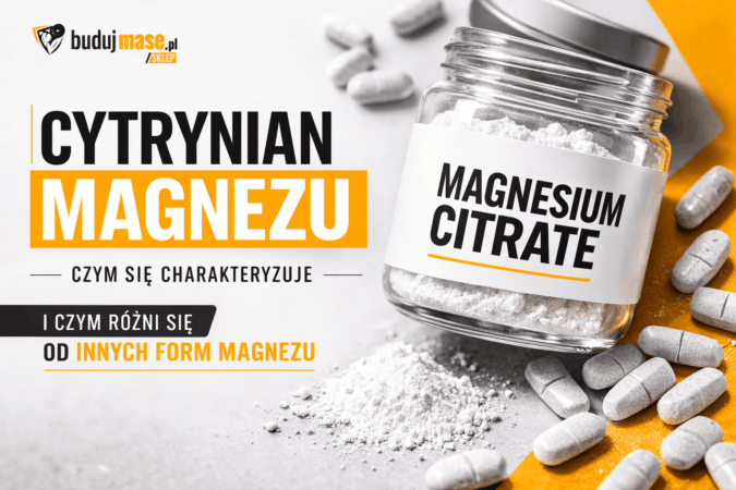 cytrynian magnezu