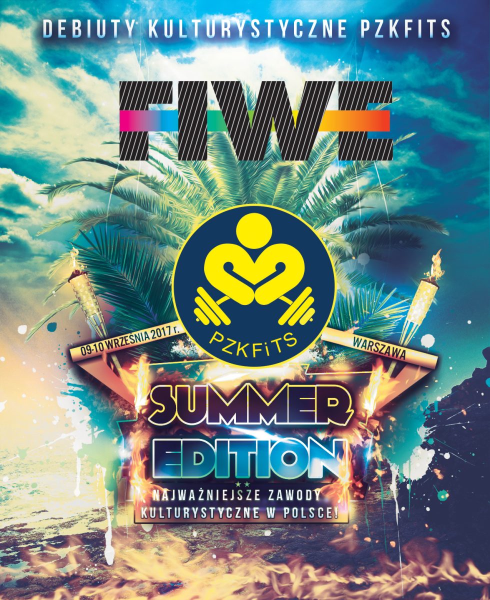Debiuty PZKFiTS Summer Edition na FIWE 2017