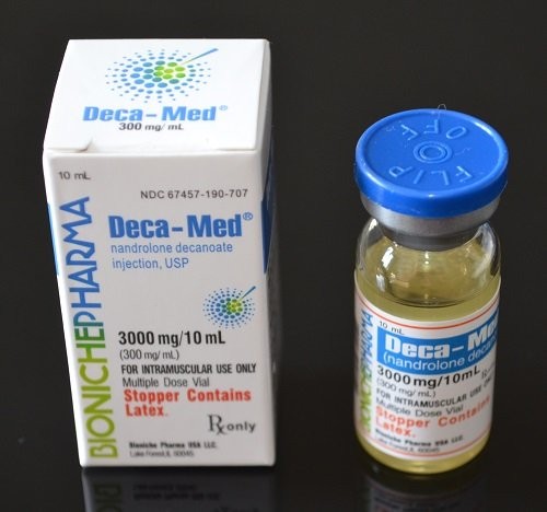 Bioniche - Deca-Med