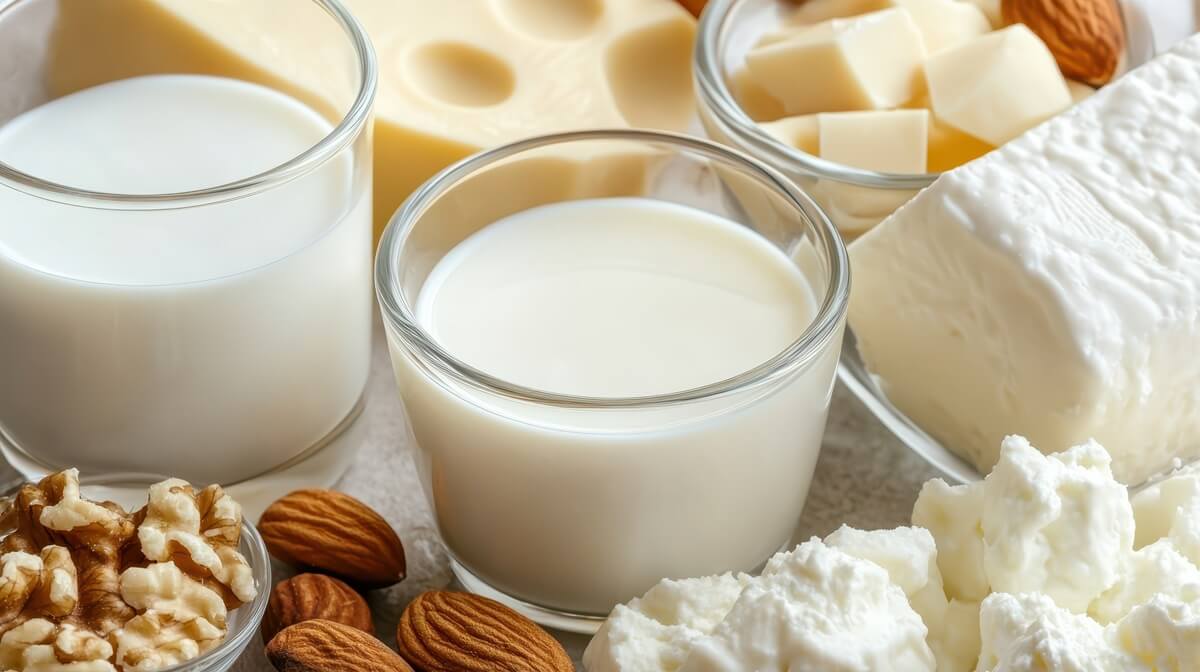 Dieta Na Masę Mięśniową Z Nietolerancją Laktozy