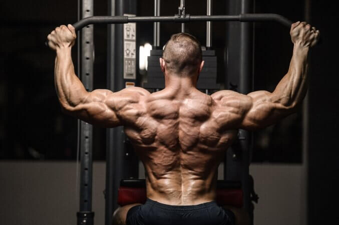 Dorian Yates