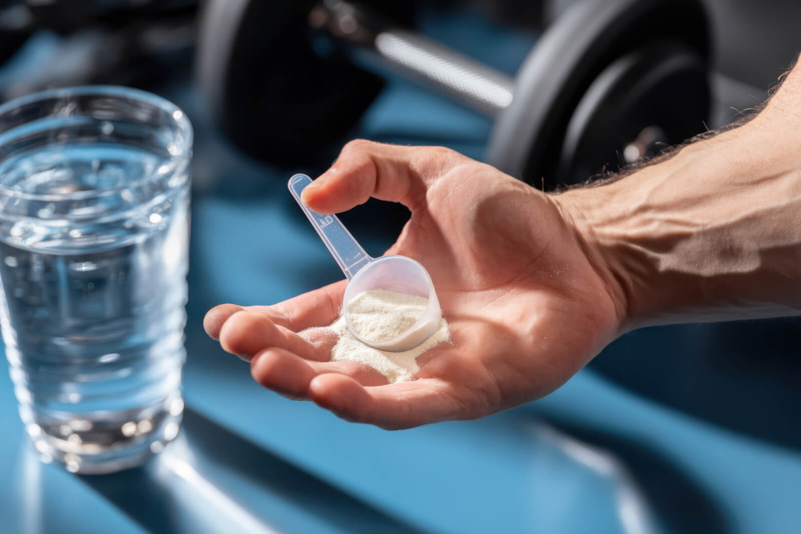 Endogenna vs suplementowana kreatyna – znaczenie dla mózgu