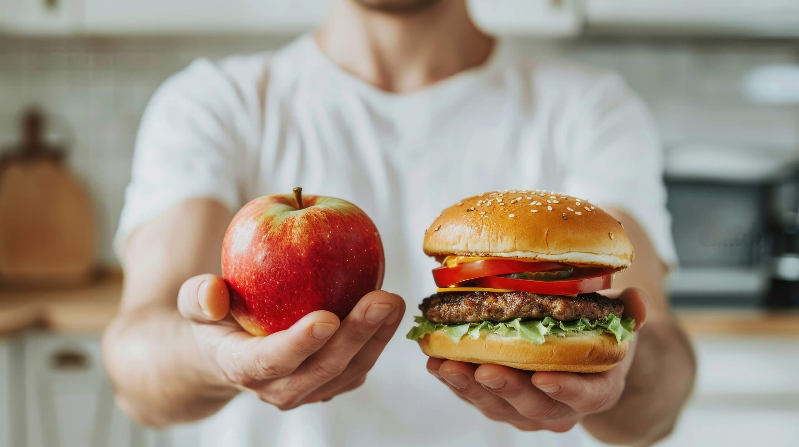 Fast Foody A Forma Fizyczna