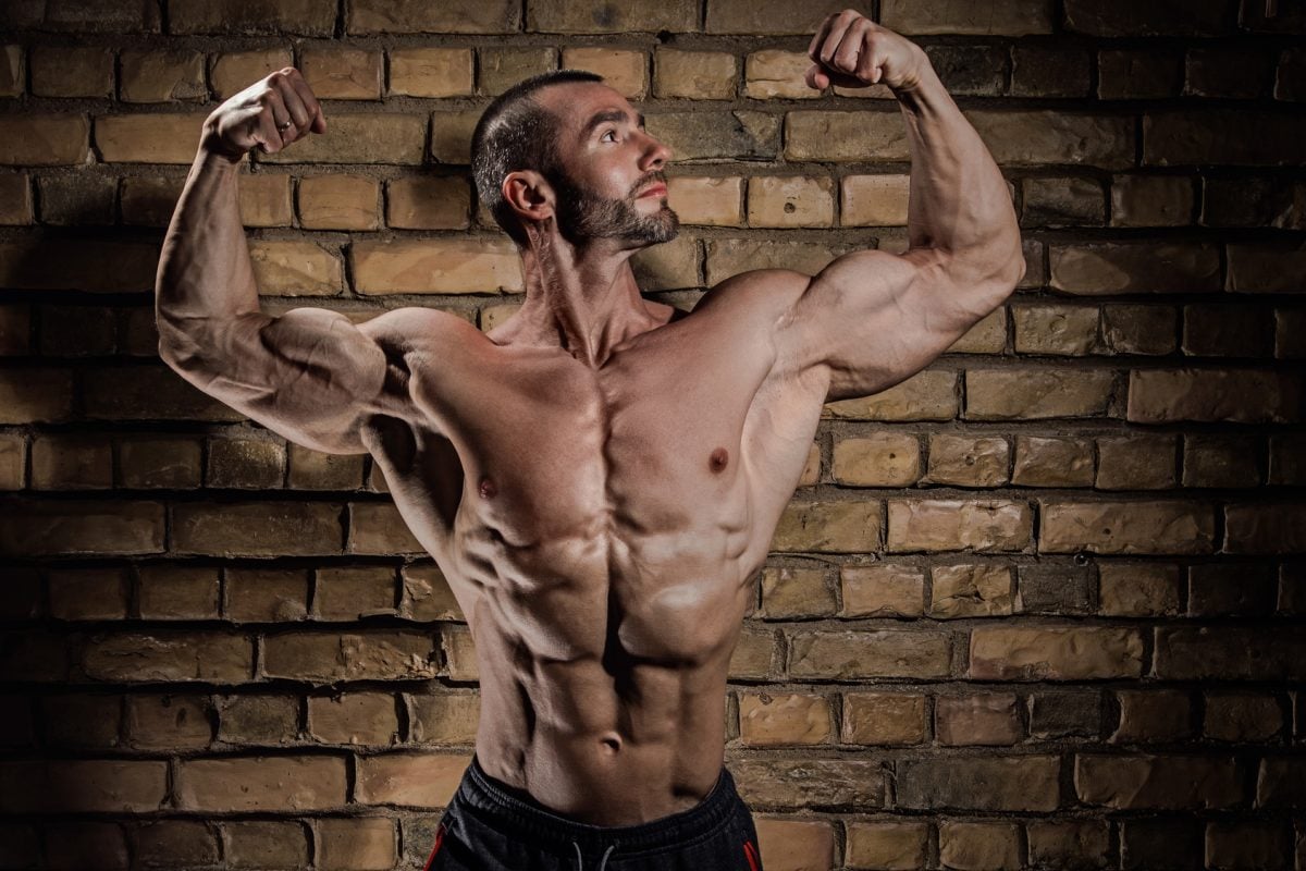 5 skutecznych sposobów na zbudowanie potężnych bicepsów
