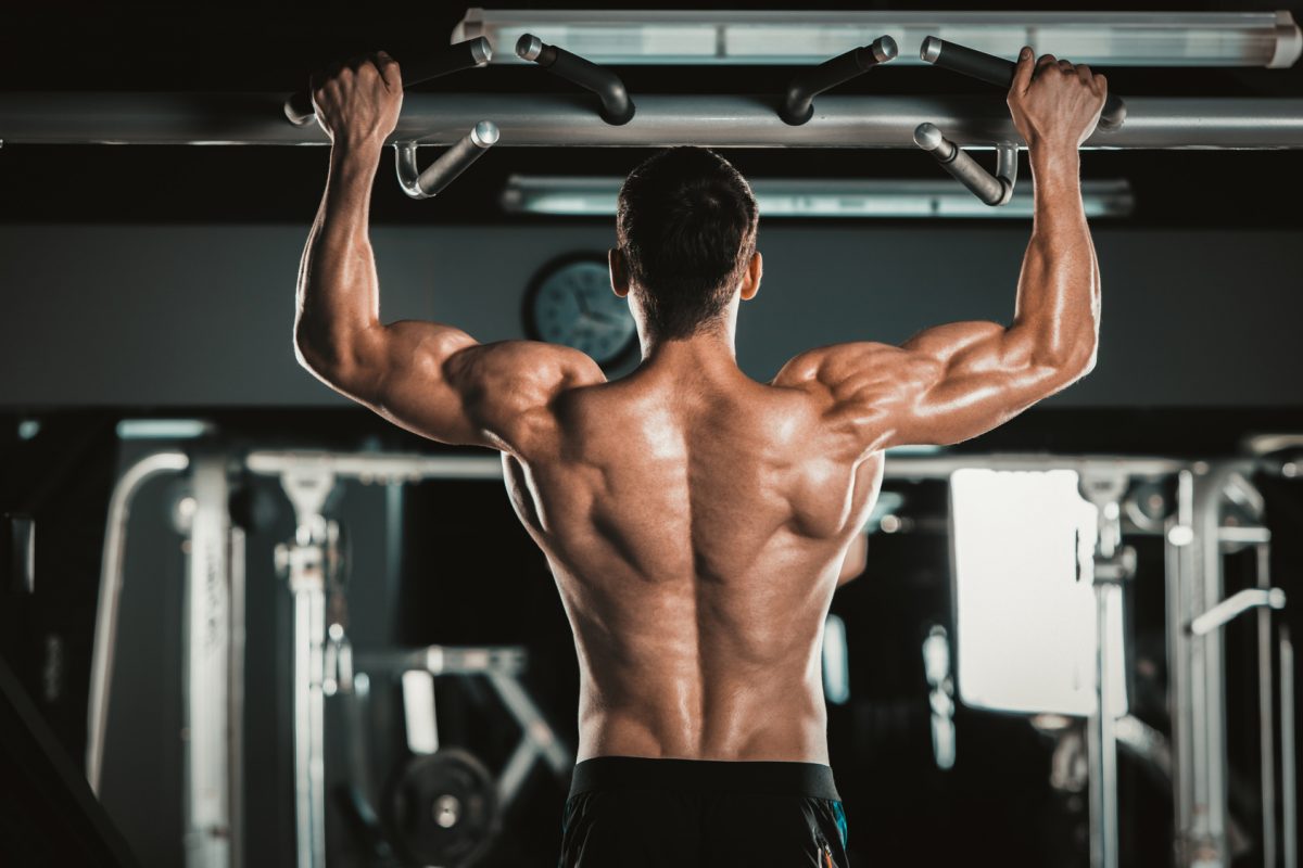 Trening mięśni grzbietu - 8 najgorszych rzeczy, które robisz budując plecy
