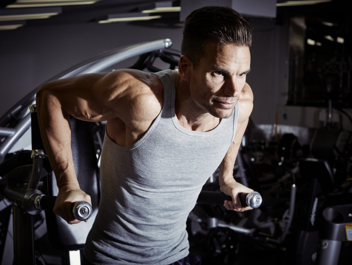 7 najlepszych ćwiczeń na triceps, których nie robisz