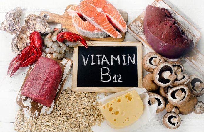 witamina B12 - źródła w żywności