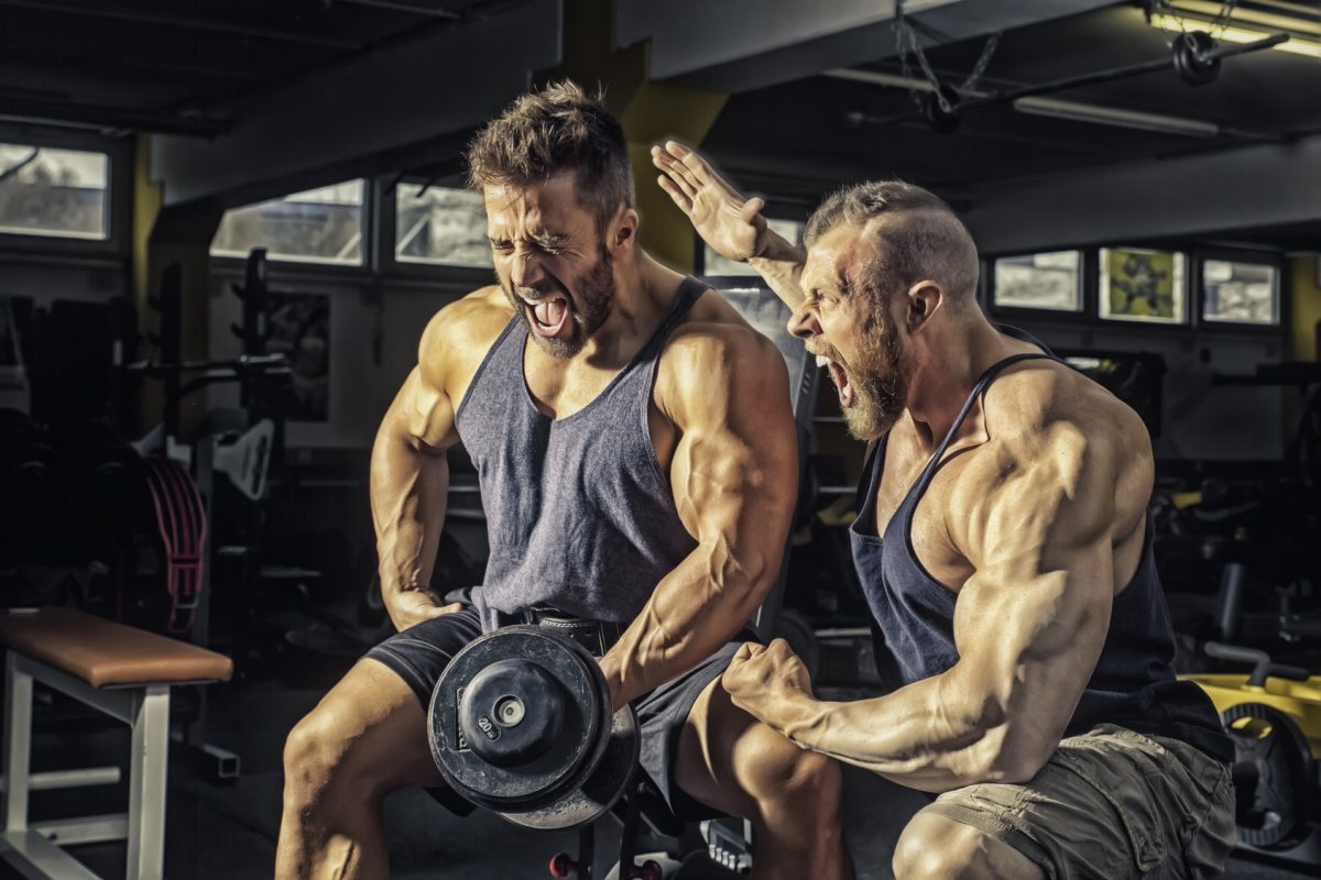 Trening bicepsów - 7 sposobów, aby uczynić go bardziej wymagającym