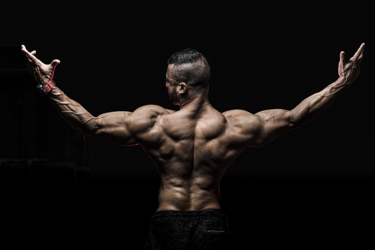 6 mitów na temat budowania mięśni
