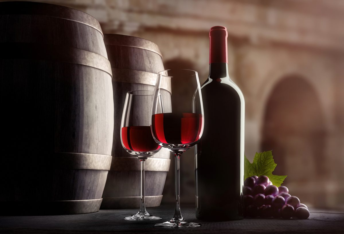 Czerwone Wino - Jak Wpływa Na Formę Fizyczną?