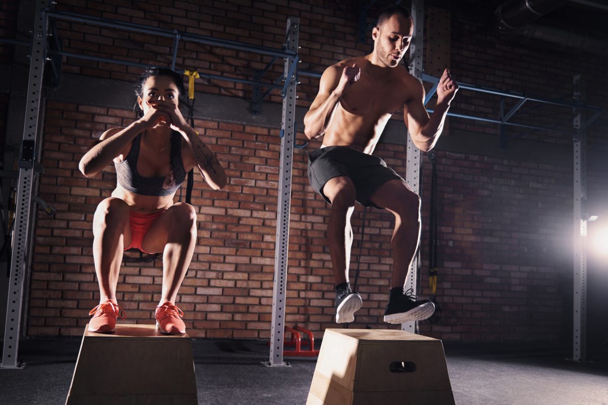 Trening CrossFit dla początkujących