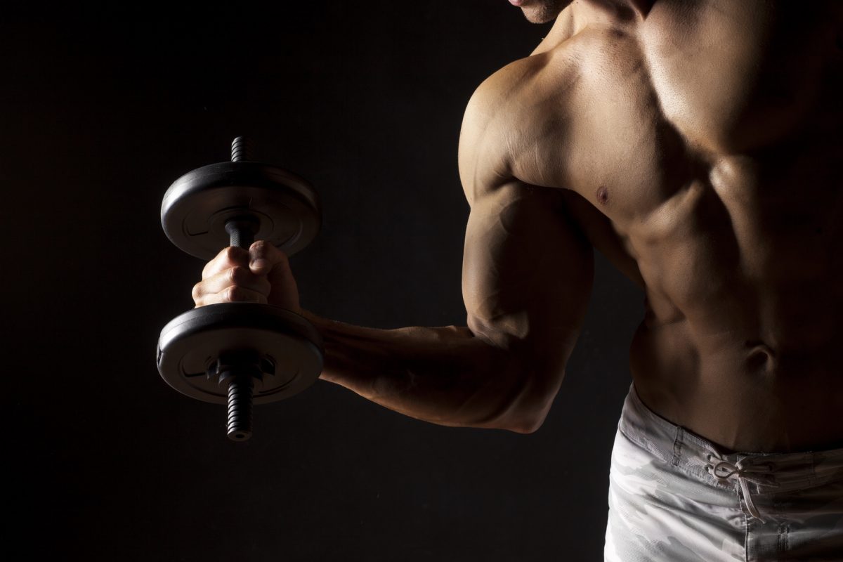 Ćwiczenia na biceps