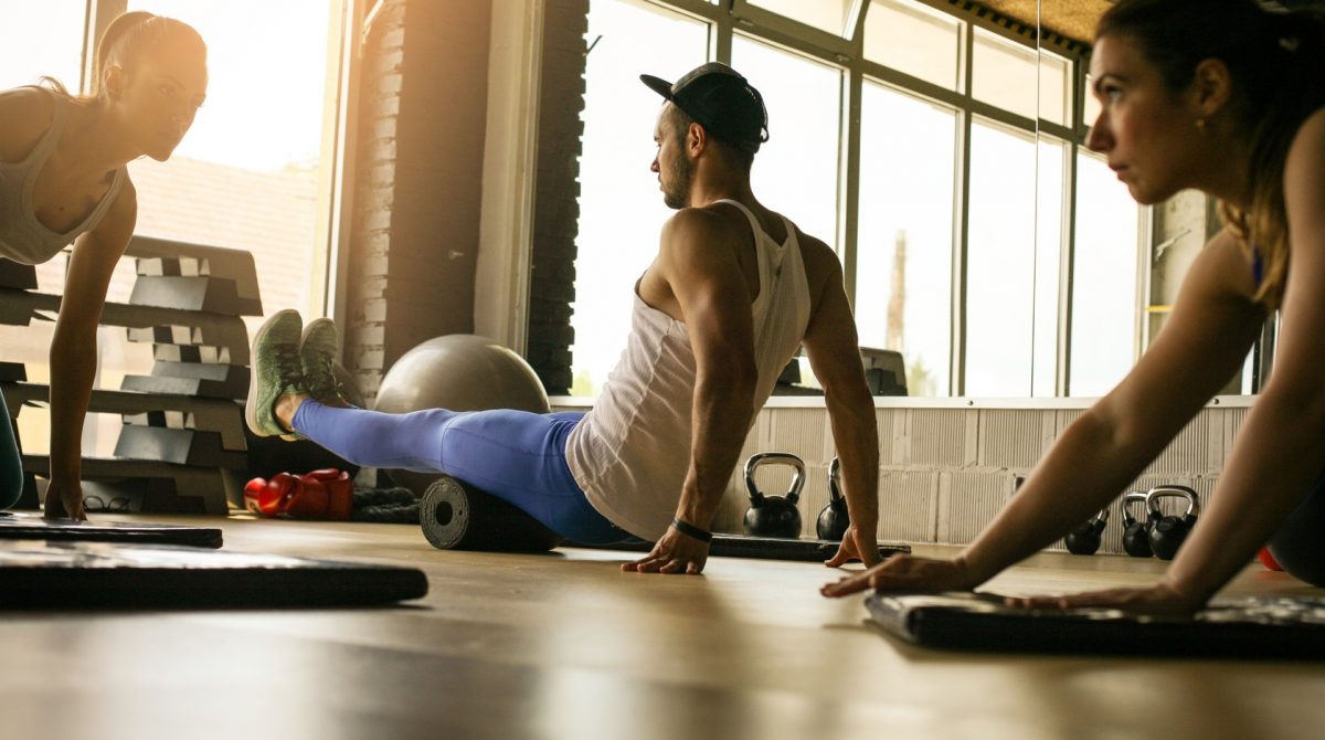 Wszystko, co musisz wiedzieć o foam rolling!