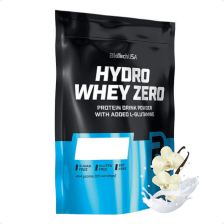 BioTech SA Hydro Whey Zero 454g