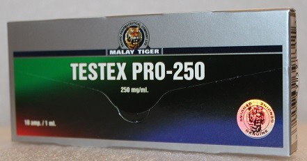 Malay Tiger - Testex-Pro-250