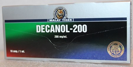 Malay Tiger - Decanol-200