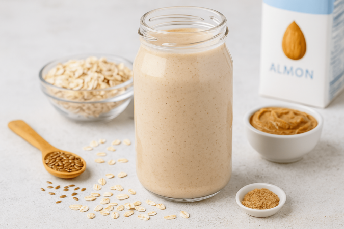 TOP5 przepisów na koktajle z odżywką białkową Trec Whey 100
