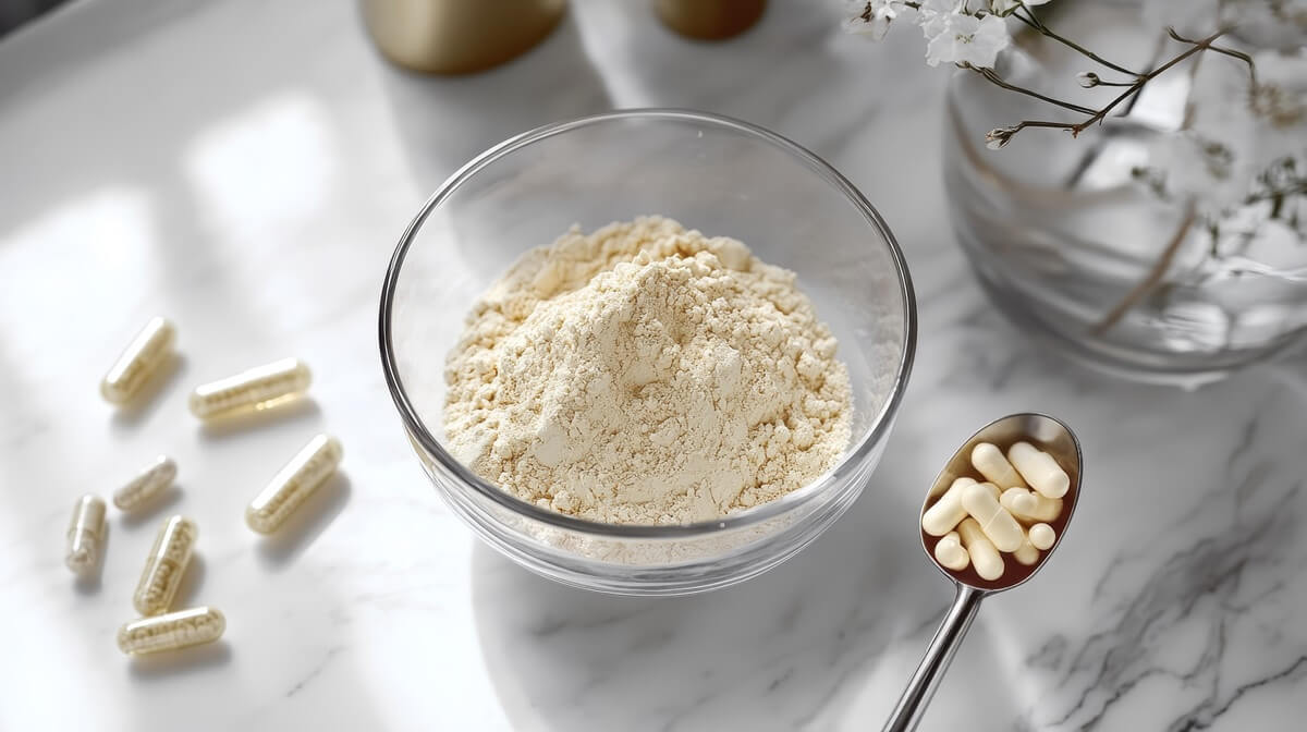 Kolagen rybi czy wołowy