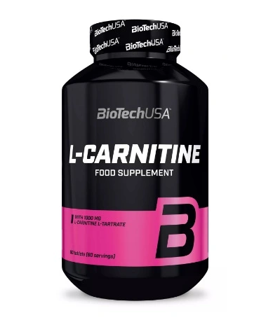 L-carnitine biotech