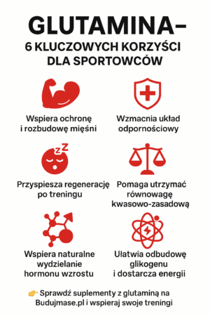 glutamina infografika