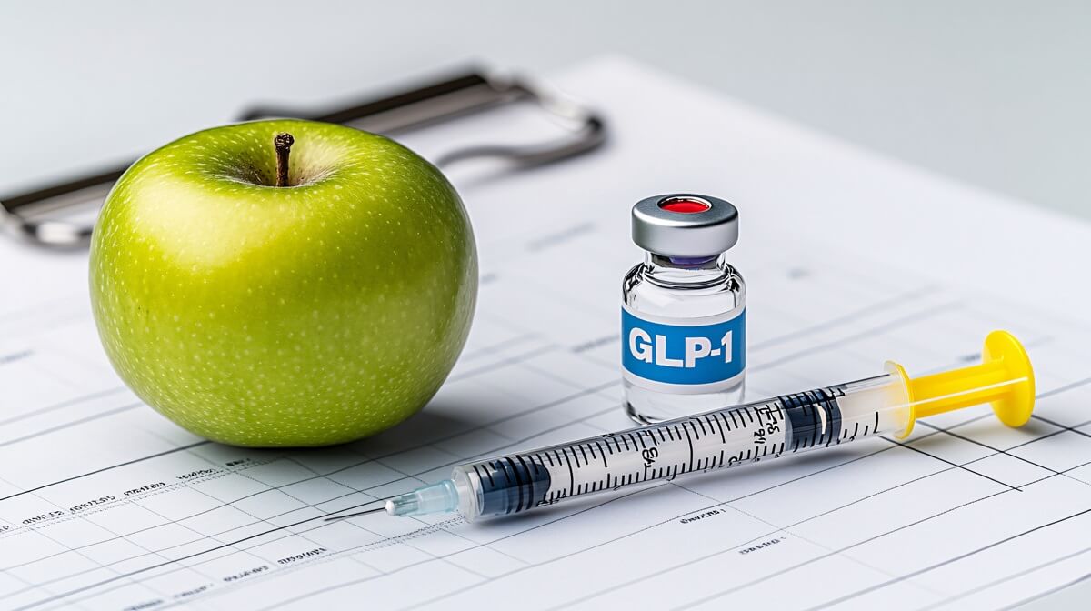 Lek GLP-1 – czym są, działanie i jak wesprzeć ich działanie?