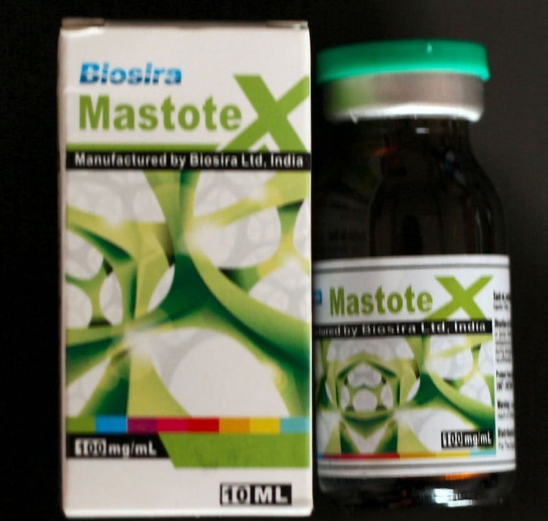 Biosira - MastoteX