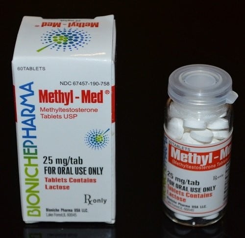 Bioniche - Methyl-Med