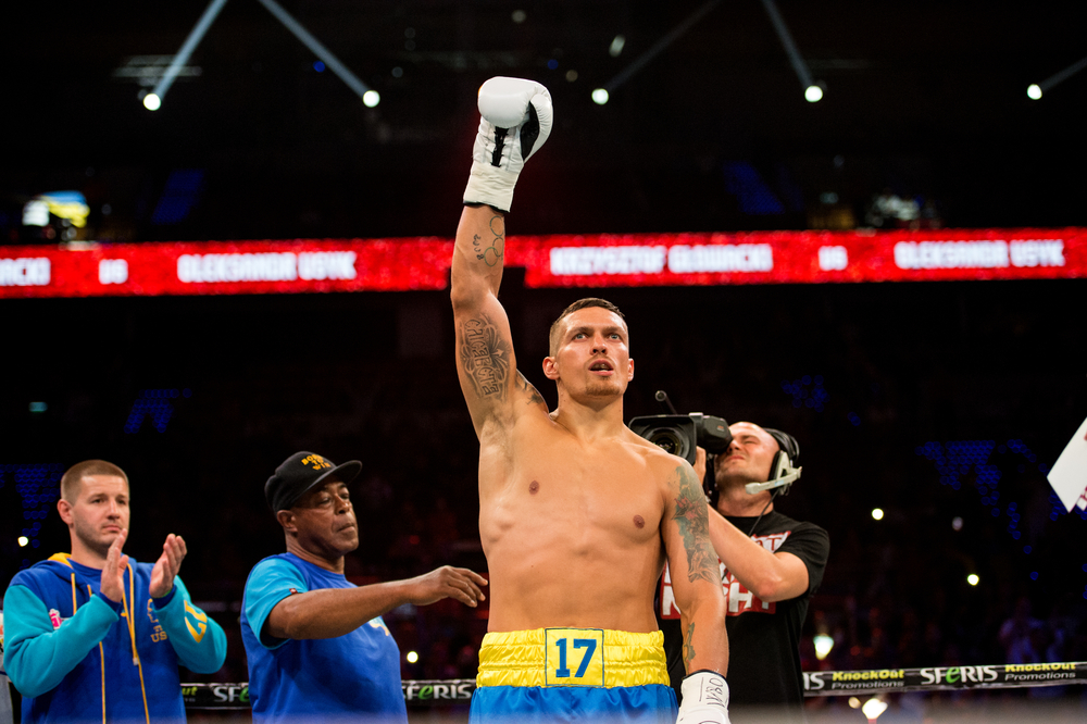 Oleksandr Usyk