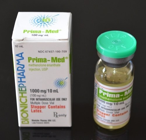 Bioniche - Prima-Med