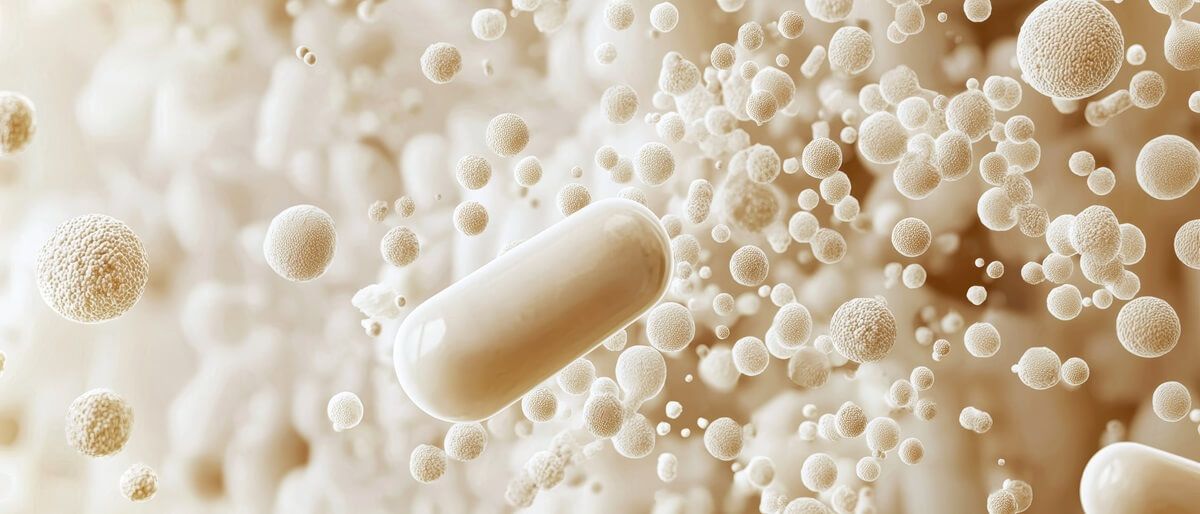 Probiotyki Prebiotyki Maślan Sodu