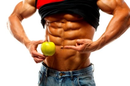 Sześciopak a dieta, czyli wpływ odżywiania na zarys mięśni brzucha