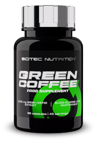 Scitec Green Coffee