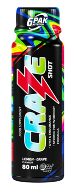 Ranking shotów przedtreningowych 2025 – TOP 5 najlepszych pre-workoutów