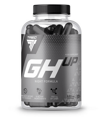 trec gh up