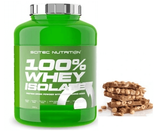 Scitec 100% Whey isolate