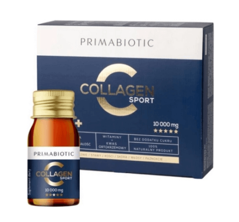 Primabiotic Collagen Sport